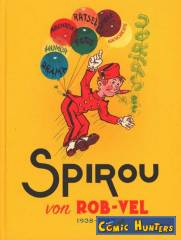Spirou von Rob-Vel (1938-1943)
