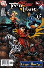 The New Teen Titans, Part 1: One Year Later