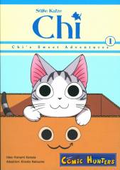 Süße Katze Chi: Chi's Sweet Adventures