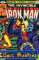 small comic cover Iron Man 129