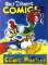 small comic cover Walt Disney's Comics and Stories 19