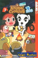 Animal Crossing: New Horizons - Turbulente Inseltage