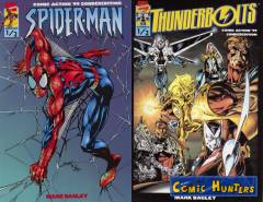 1/2 Spider-Man / 1/2 Thunderbolts