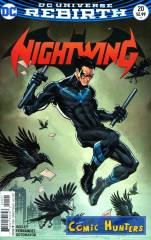 Nightwing Must Die! Finale (Variant Cover-Edition)