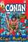 small comic cover Conan der Barbar Classic Collection 3