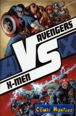 Avengers vs. X-Men: Runde 1 ("Avengers" Variant Cover-Edition 4)