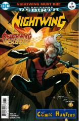 Nightwing Must Die! Part Two