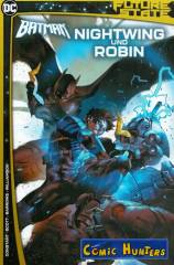 Nightwing und Robin