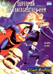 Superman / Die Fantastischen Vier (Edition 2000)