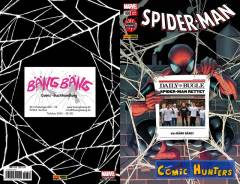 Thumbnail comic cover Spider-Man (Bäng Bäng - Aachen (2) Variant Cover-Edition) 100