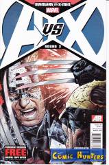 Avengers vs. X-Men: Round 3