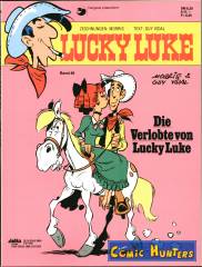 Die Verlobte von Lucky Luke