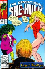 Who Is The New She-Hulk