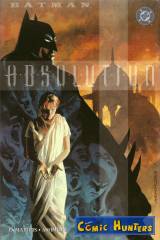 Thumbnail comic cover Batman: Absolution 26