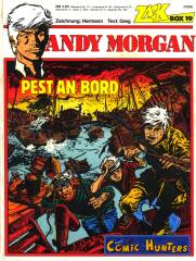 Andy Morgan: Pest an Bord