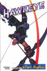 Hawkeye: Held im freien Fall