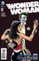 Balance (Joker 75th Anniversary Variant Cover-Edition)