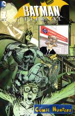 Batman Eternal (Sammlerecke Esslingen Variant Cover-Edition)