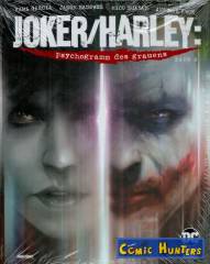Joker/Harley: Psychogramm des Grauens