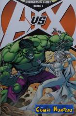 Avengers vs. X-Men: Runde 1 ("X-Men" Variant Cover-Edition 3)