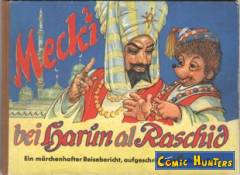 Mecki bei Harun al Raschid