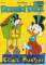 small comic cover Donald Duck 161