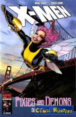 X-Men: Pixies and Demons Director's Cut