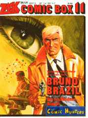 Bruno Brazil: Die teuflischen Augen