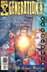 Generation X (Variant Cover-Edition)