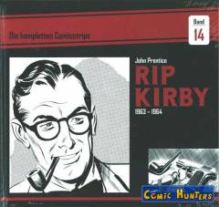 Rip Kirby (1963 - 1964)