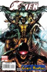 Astonishing X-Men (2nd printing Variant Cover-Edition)