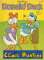 small comic cover Donald Duck 190