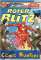 small comic cover Roter Blitz 43