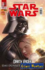 Darth Vader: Das dunkle Herz der Sith (Comicshop-Ausgabe)