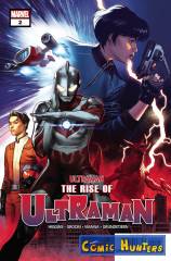 The Rise of Ultraman