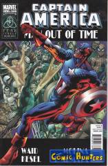 Captain America: Man Out Of Time Part 5