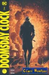 Doomsday Clock (Variant Cover-Edition)
