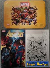Avengers (Marvel Neustart Box Variant Cover-Edition)