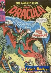 Die Gruft von Graf Dracula