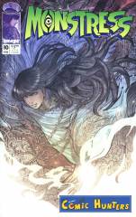 Monstress (Image Tribute Variant Cover-Edition)