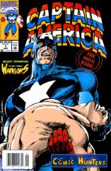 Captain America: Drug War