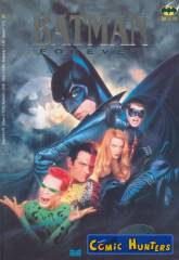Batman Forever-Der Comic zum Film