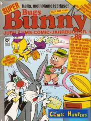 Super Bugs Bunny Jubiläums-Comic-Jahrbuch