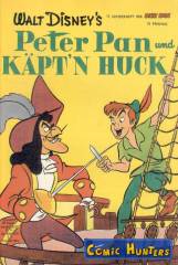 Peter Pan und Käpt'n Huck