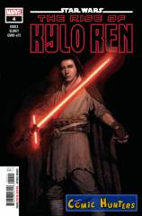 Star Wars: The Rise of Kylo Ren: Chapter Four