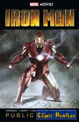 Iron Man: Public Identity