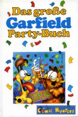 Das große Garfield Party Buch
