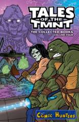 Tales of TMNT Collected Books Vol.4