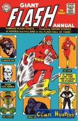 Flash Annual No.1 - Replica Edition #1