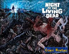 Night of the Living Dead (Wraparound Variant Cover-Edition)